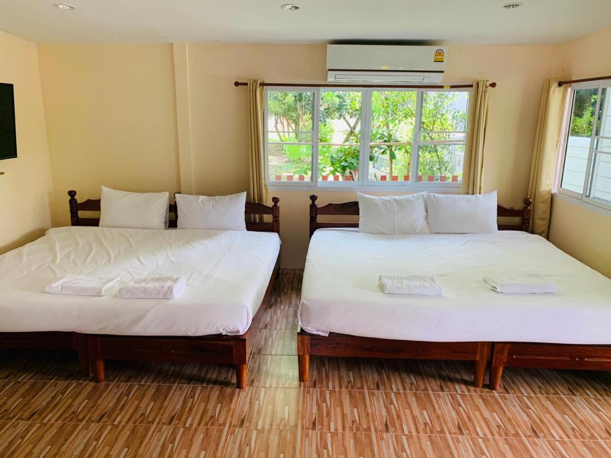 Baan Suan Khun Yaiy Hotel Ban Wang Takhrai Eksteriør billede