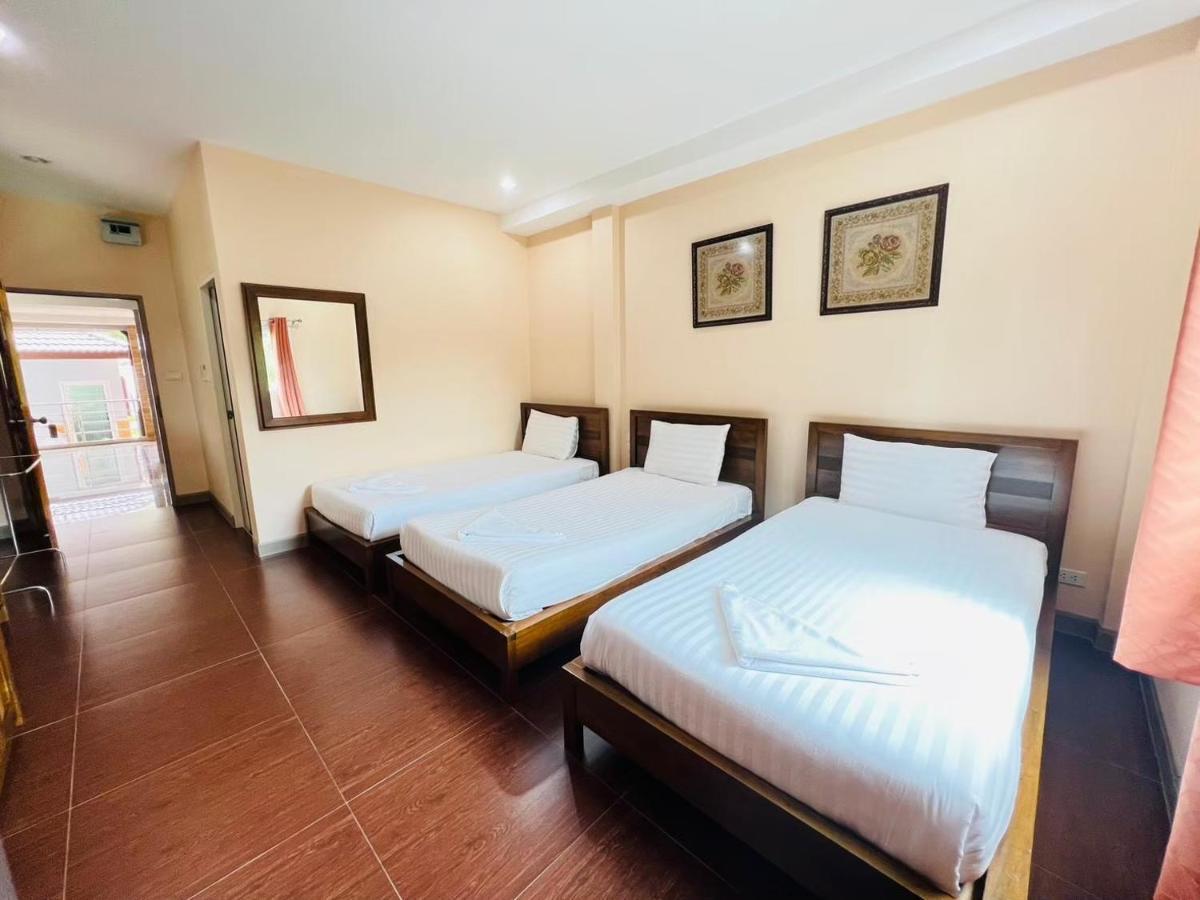 Baan Suan Khun Yaiy Hotel Ban Wang Takhrai Eksteriør billede