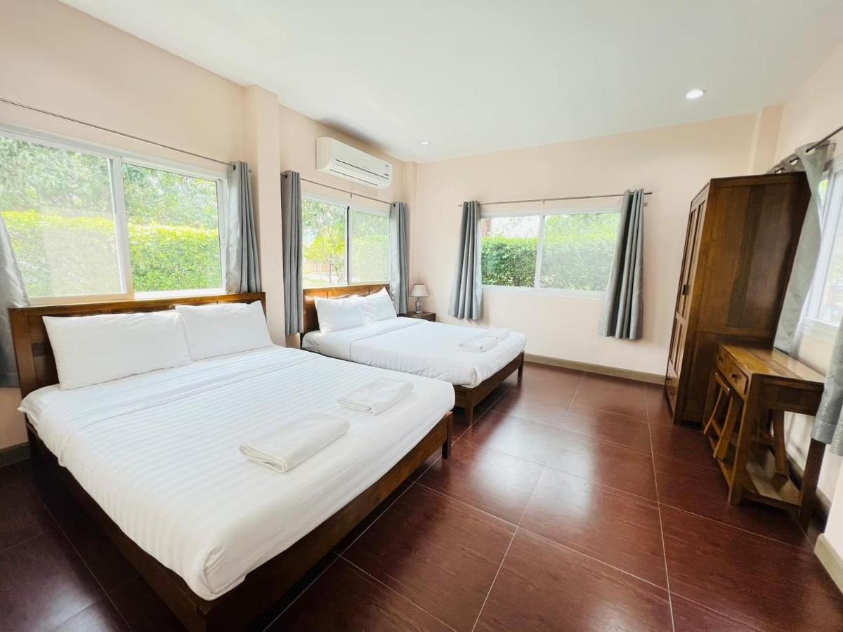 Baan Suan Khun Yaiy Hotel Ban Wang Takhrai Eksteriør billede