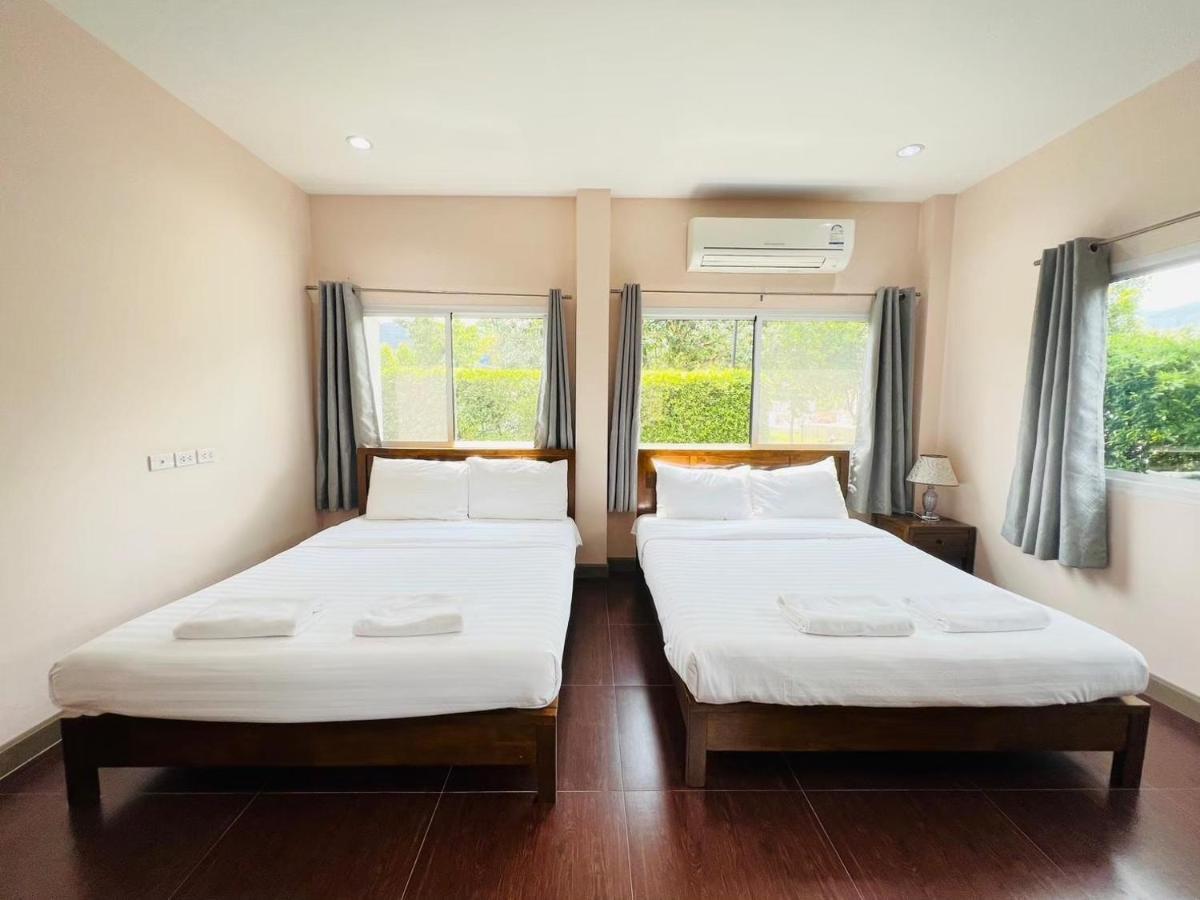 Baan Suan Khun Yaiy Hotel Ban Wang Takhrai Eksteriør billede