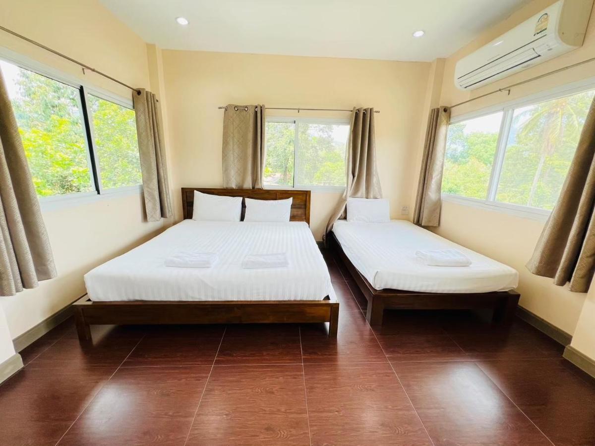 Baan Suan Khun Yaiy Hotel Ban Wang Takhrai Eksteriør billede