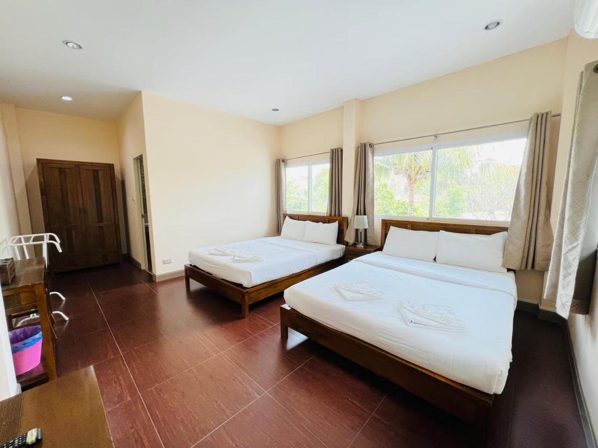 Baan Suan Khun Yaiy Hotel Ban Wang Takhrai Eksteriør billede