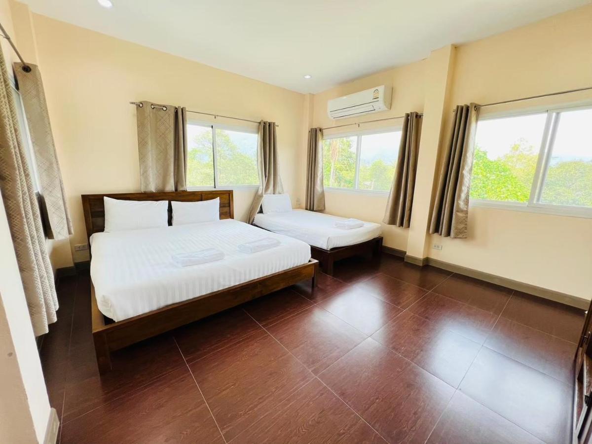 Baan Suan Khun Yaiy Hotel Ban Wang Takhrai Eksteriør billede