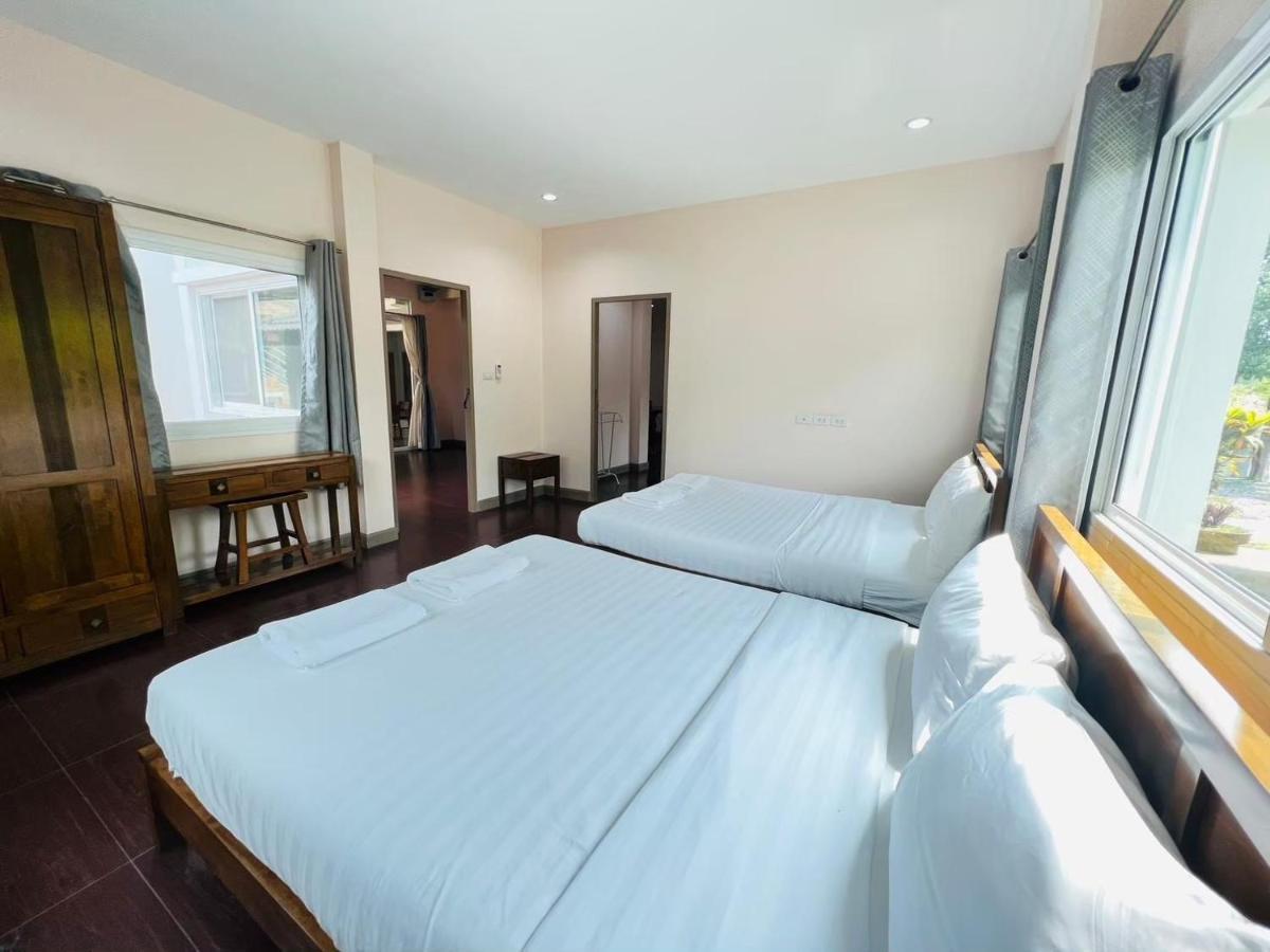 Baan Suan Khun Yaiy Hotel Ban Wang Takhrai Eksteriør billede