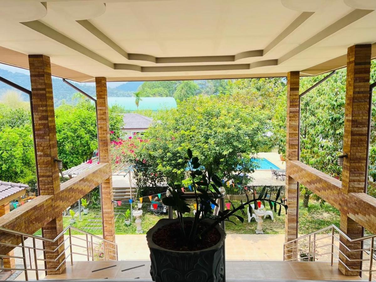 Baan Suan Khun Yaiy Hotel Ban Wang Takhrai Eksteriør billede
