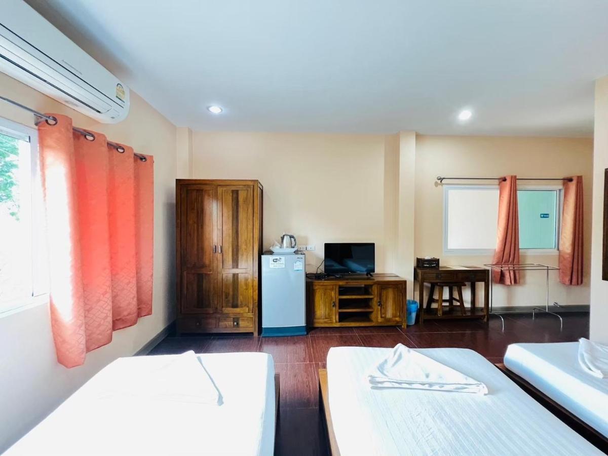 Baan Suan Khun Yaiy Hotel Ban Wang Takhrai Eksteriør billede