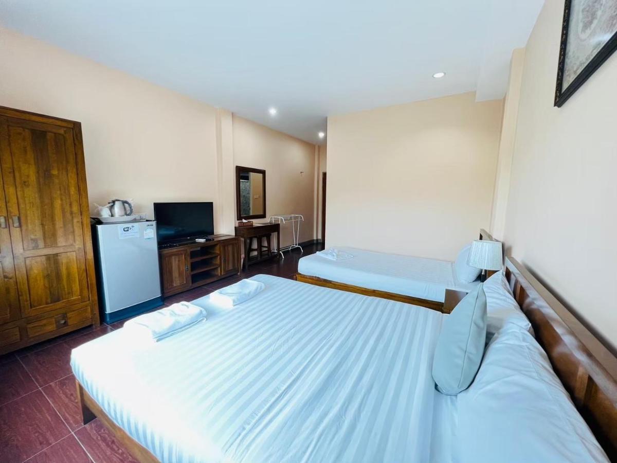 Baan Suan Khun Yaiy Hotel Ban Wang Takhrai Eksteriør billede