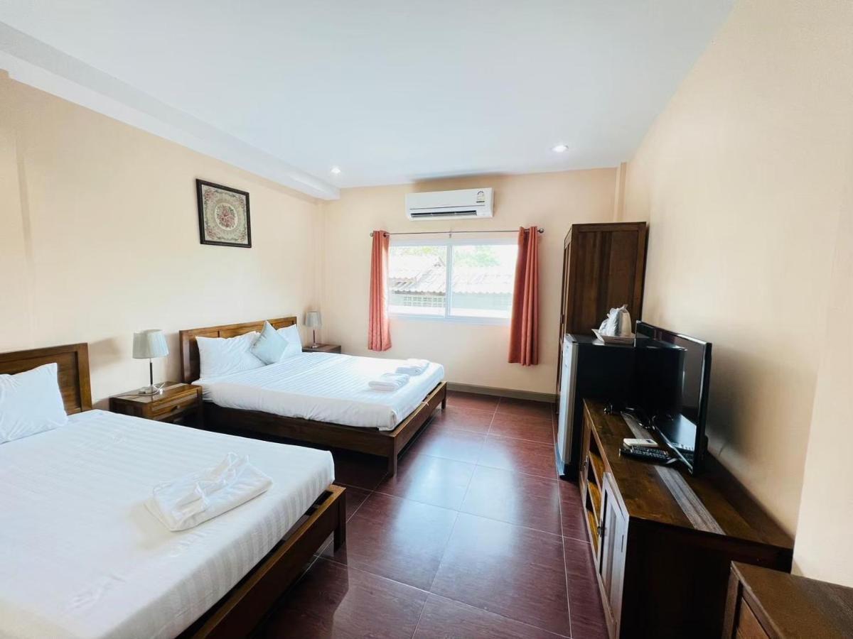 Baan Suan Khun Yaiy Hotel Ban Wang Takhrai Eksteriør billede
