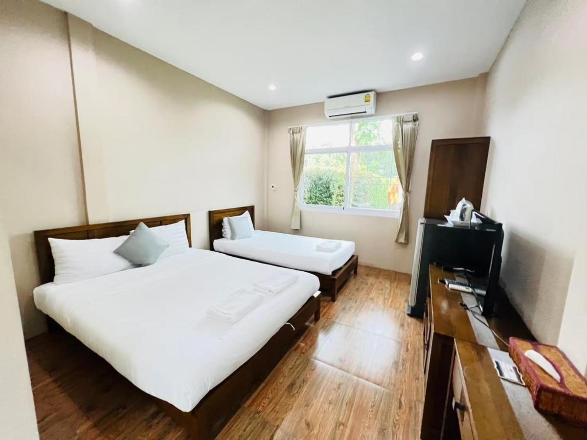 Baan Suan Khun Yaiy Hotel Ban Wang Takhrai Eksteriør billede