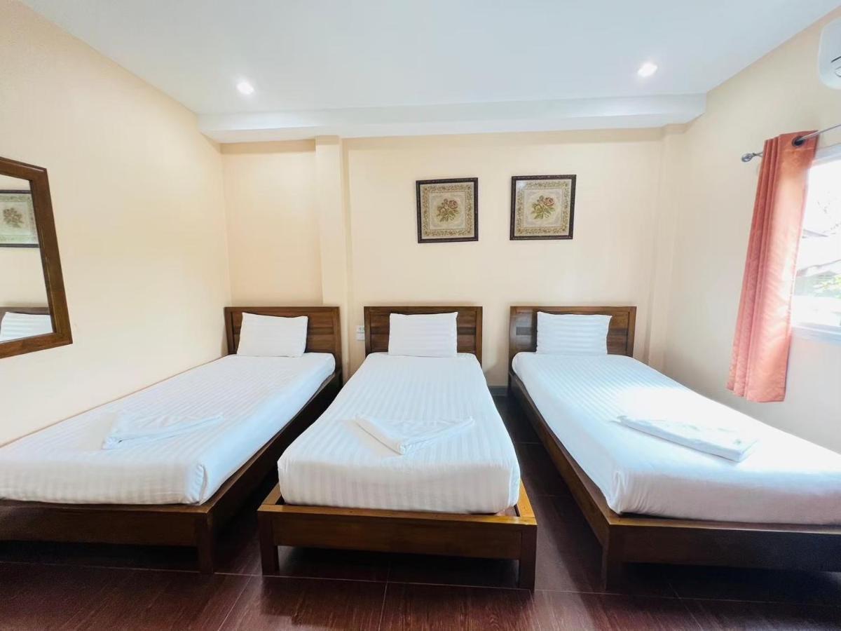 Baan Suan Khun Yaiy Hotel Ban Wang Takhrai Eksteriør billede
