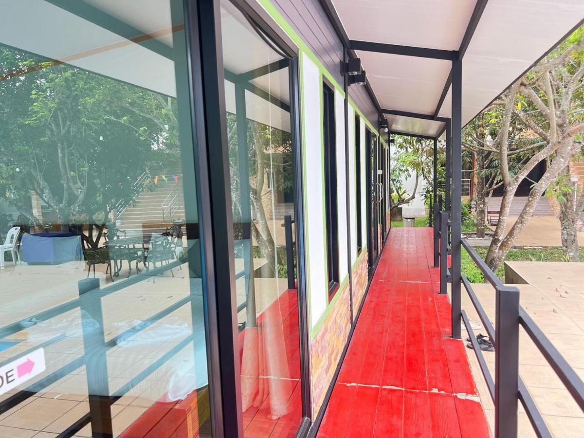 Baan Suan Khun Yaiy Hotel Ban Wang Takhrai Eksteriør billede