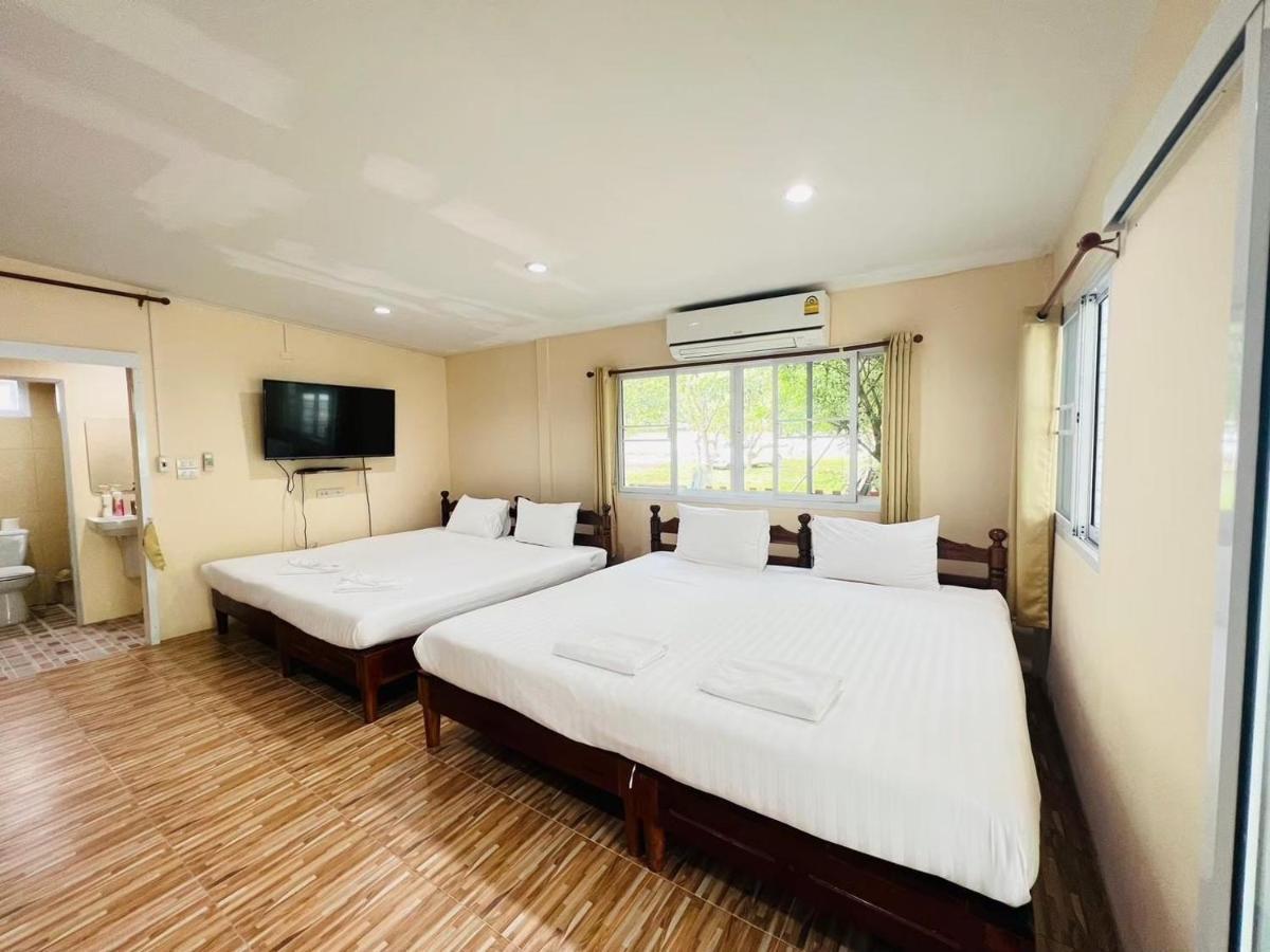 Baan Suan Khun Yaiy Hotel Ban Wang Takhrai Eksteriør billede