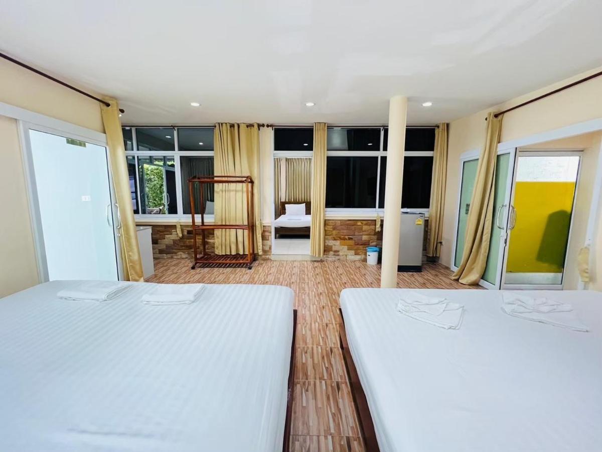 Baan Suan Khun Yaiy Hotel Ban Wang Takhrai Eksteriør billede