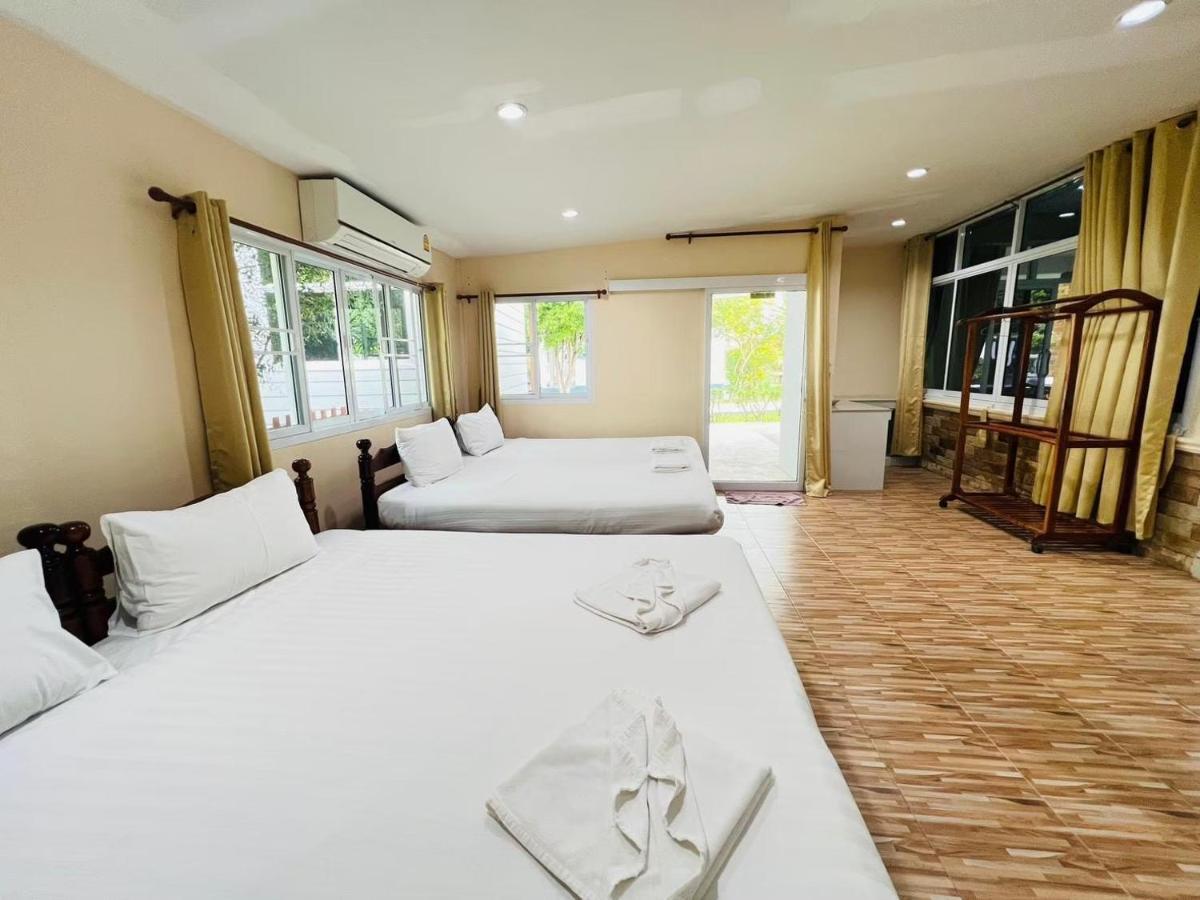 Baan Suan Khun Yaiy Hotel Ban Wang Takhrai Eksteriør billede